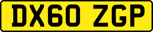 DX60ZGP
