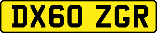 DX60ZGR