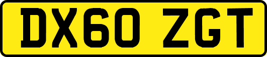 DX60ZGT
