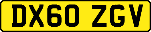 DX60ZGV