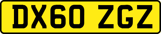 DX60ZGZ