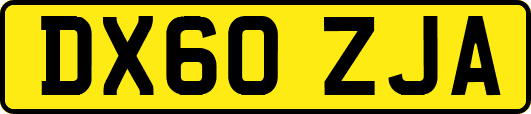 DX60ZJA