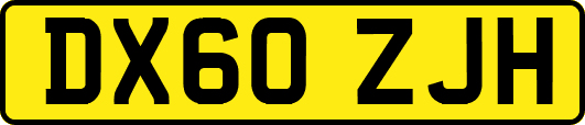 DX60ZJH