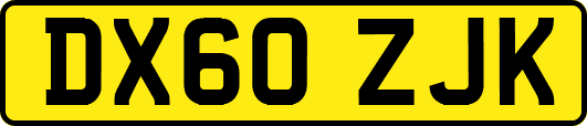 DX60ZJK