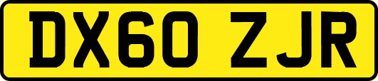 DX60ZJR
