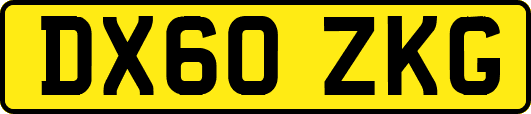 DX60ZKG