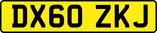 DX60ZKJ