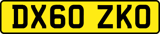 DX60ZKO