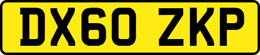 DX60ZKP
