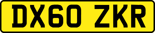 DX60ZKR