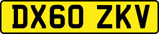 DX60ZKV