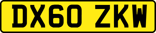 DX60ZKW