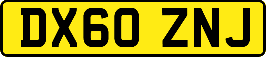 DX60ZNJ