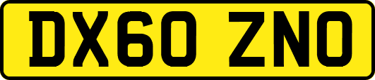 DX60ZNO