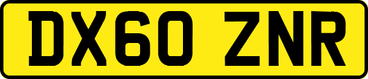DX60ZNR