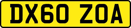 DX60ZOA
