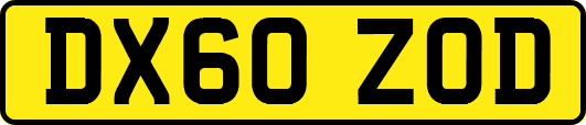 DX60ZOD