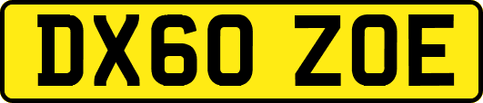 DX60ZOE