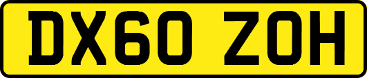DX60ZOH