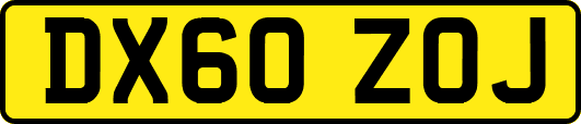 DX60ZOJ