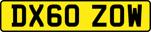 DX60ZOW