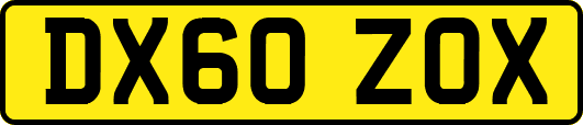 DX60ZOX