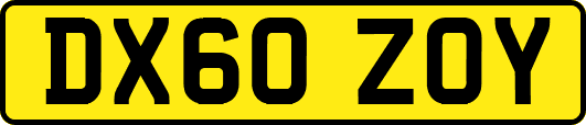 DX60ZOY