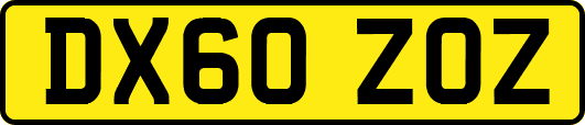DX60ZOZ