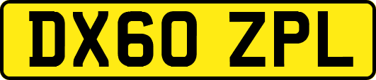 DX60ZPL