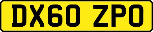 DX60ZPO