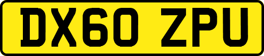 DX60ZPU