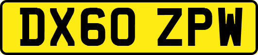 DX60ZPW