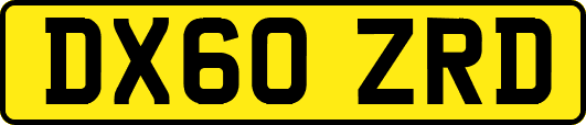 DX60ZRD