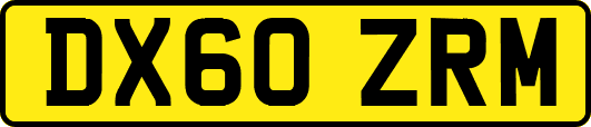 DX60ZRM
