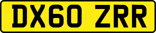 DX60ZRR