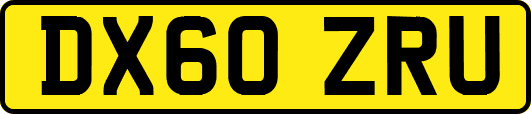 DX60ZRU