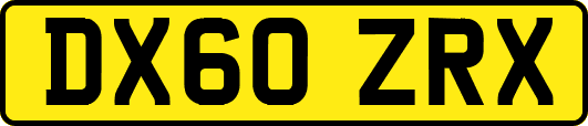 DX60ZRX