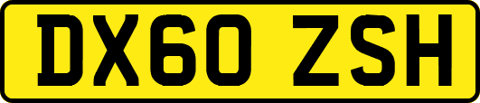 DX60ZSH
