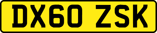 DX60ZSK