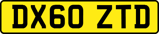 DX60ZTD