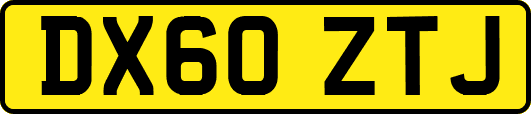 DX60ZTJ