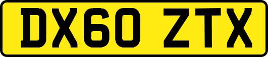 DX60ZTX