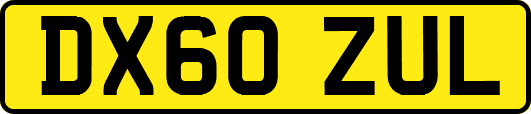 DX60ZUL
