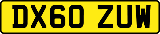 DX60ZUW