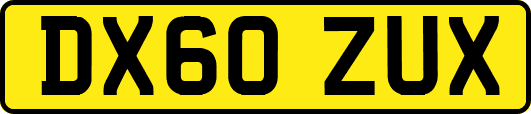 DX60ZUX