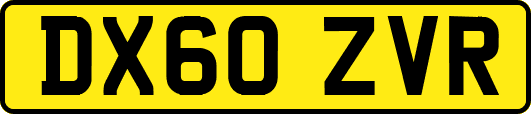 DX60ZVR