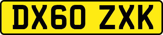 DX60ZXK