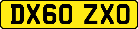 DX60ZXO