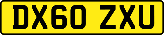 DX60ZXU