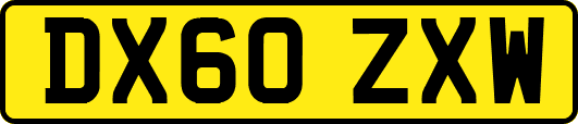 DX60ZXW